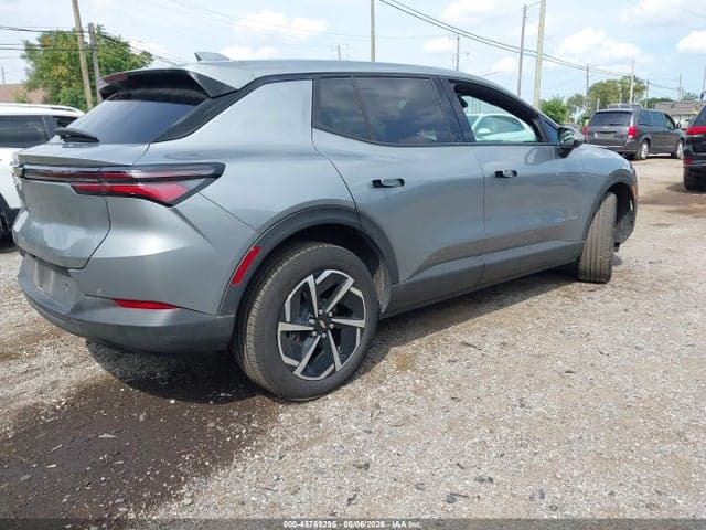 2025 CHEVROLET EQUINOX EV LT 4