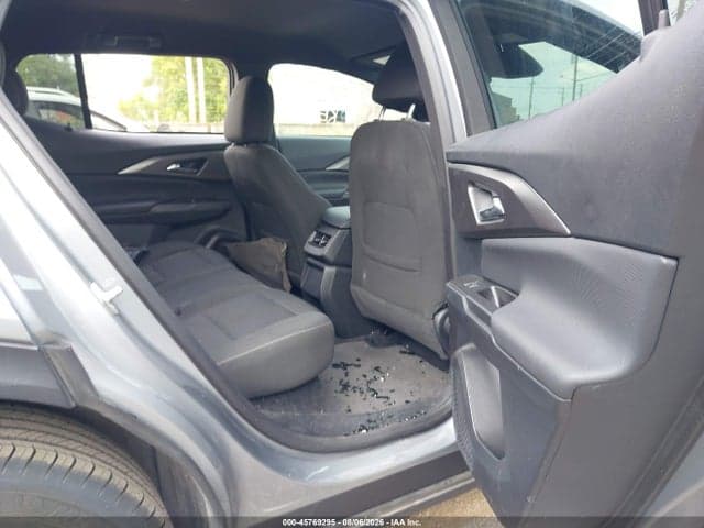 2025 CHEVROLET EQUINOX EV LT 8