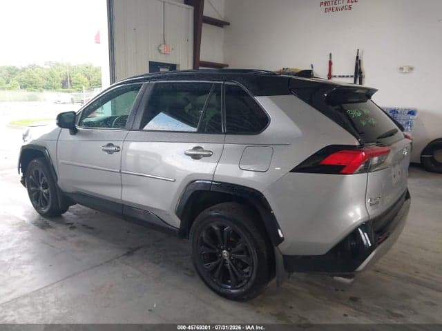 2022 TOYOTA RAV4 HYBRID XSE 3