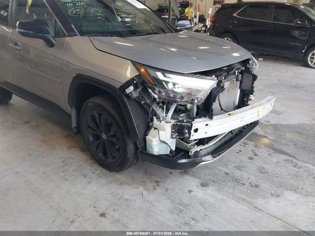 2022 TOYOTA RAV4 HYBRID XSE 6