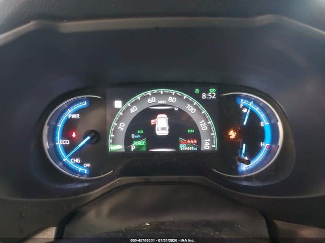 2022 TOYOTA RAV4 HYBRID XSE 7