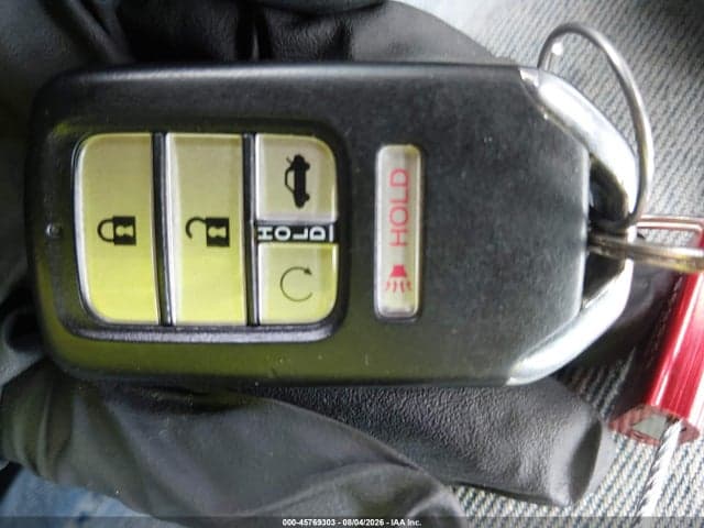 2018 HONDA CIVIC EX 11