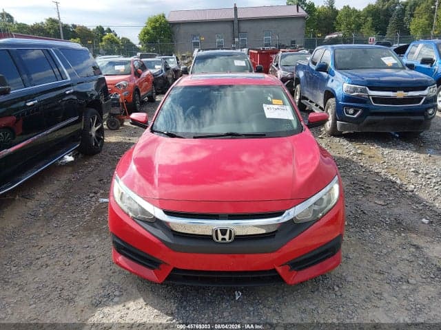 2018 HONDA CIVIC EX 13