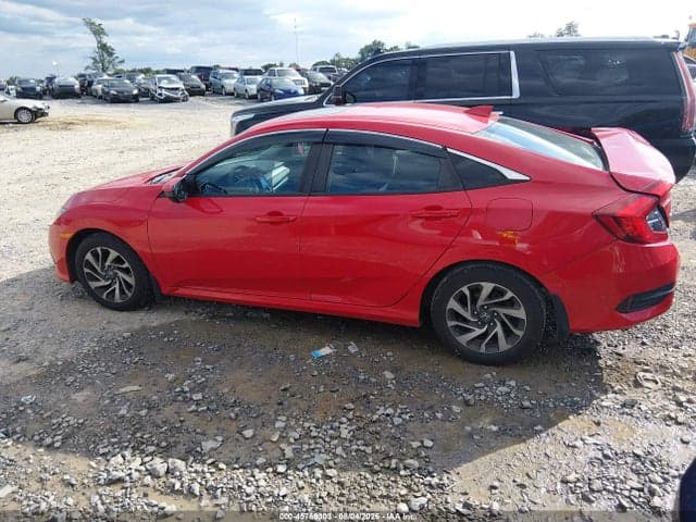 2018 HONDA CIVIC EX 15