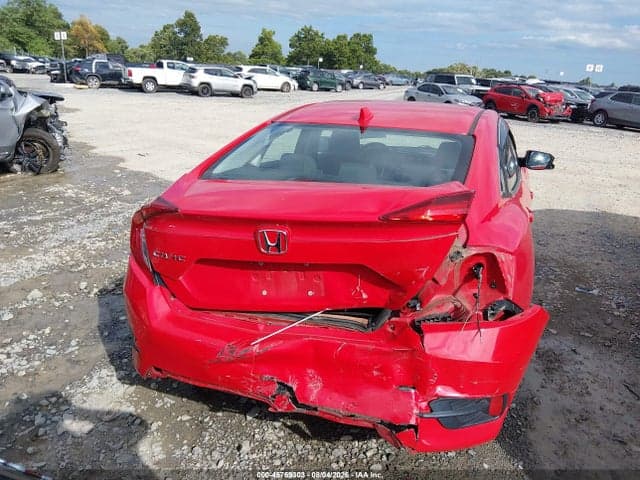 2018 HONDA CIVIC EX 17