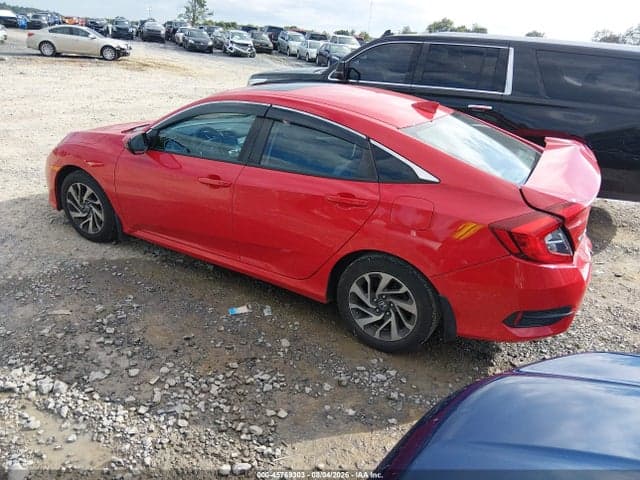 2018 HONDA CIVIC EX 3