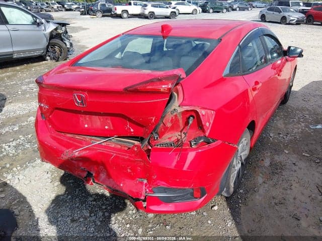 2018 HONDA CIVIC EX 6