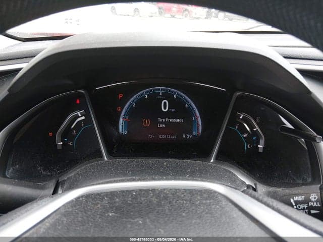 2018 HONDA CIVIC EX 7