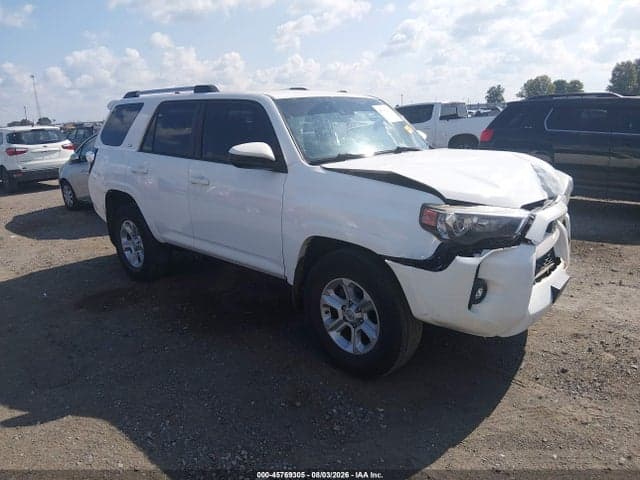 2021 TOYOTA 4RUNNER SR5 - 1