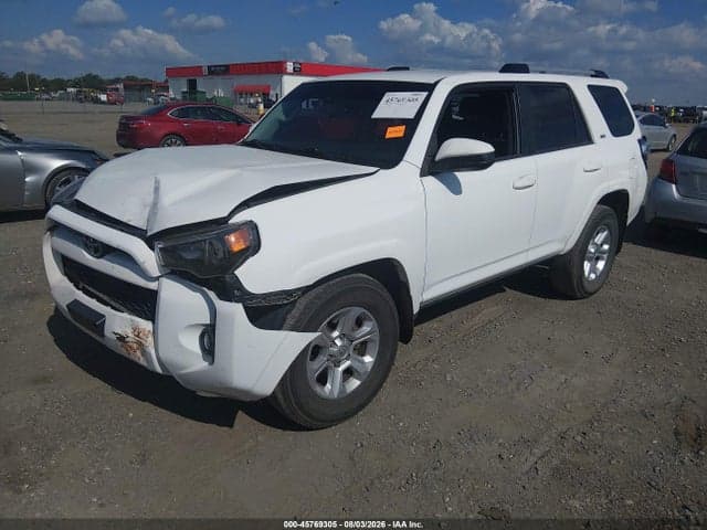 2021 TOYOTA 4RUNNER SR5 2