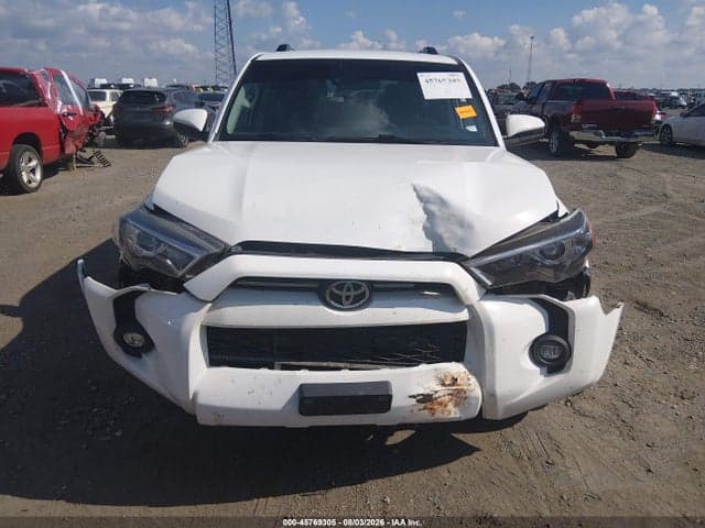 2021 TOYOTA 4RUNNER SR5 12