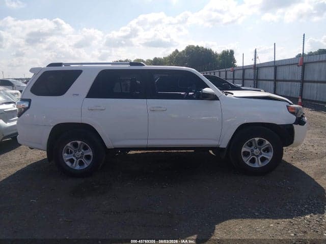 2021 TOYOTA 4RUNNER SR5 13