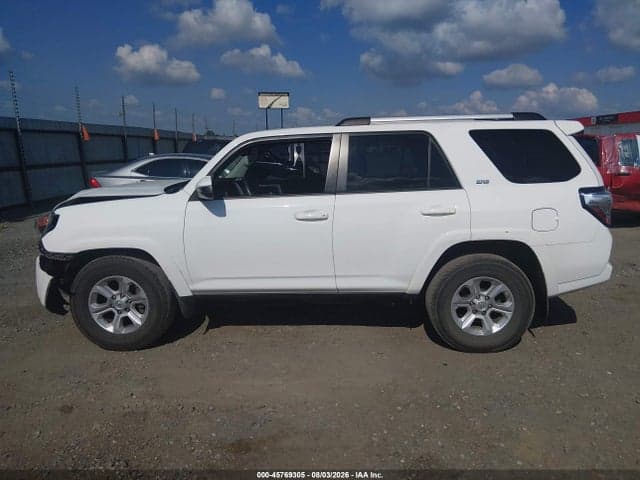 2021 TOYOTA 4RUNNER SR5 14