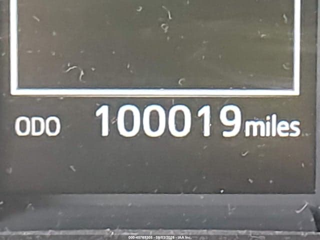 2021 TOYOTA 4RUNNER SR5 15