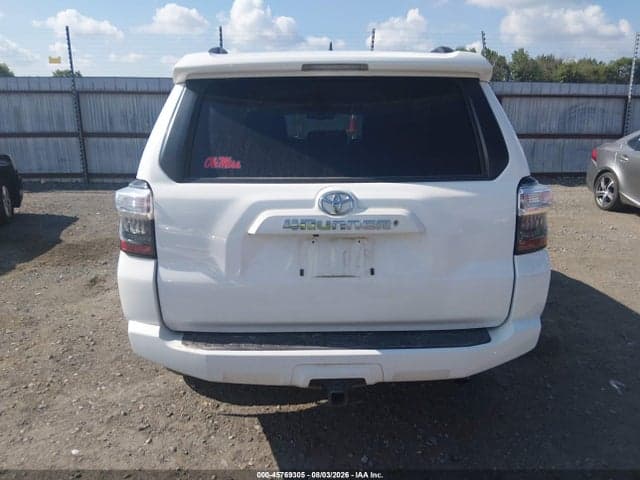 2021 TOYOTA 4RUNNER SR5 16
