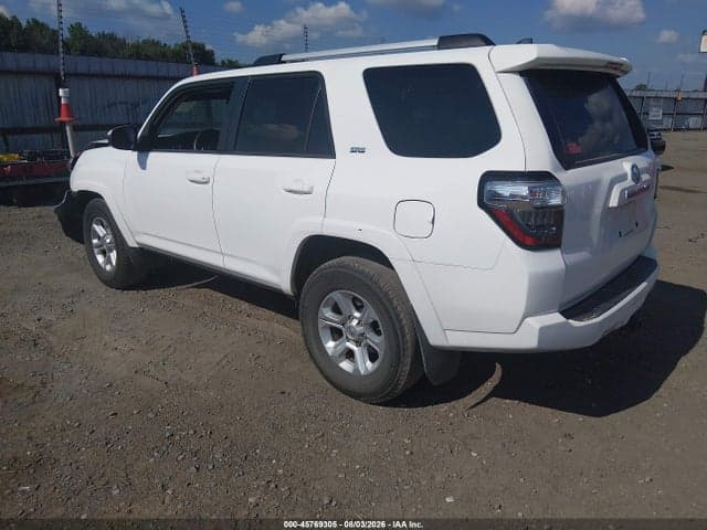 2021 TOYOTA 4RUNNER SR5 3