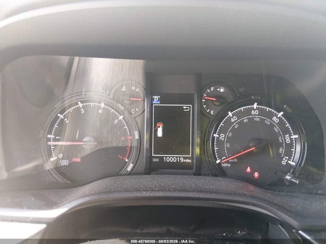 2021 TOYOTA 4RUNNER SR5 7