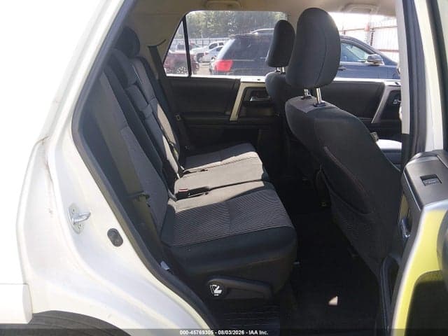 2021 TOYOTA 4RUNNER SR5 8