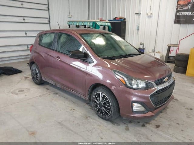 2019 CHEVROLET SPARK LS CVT 1