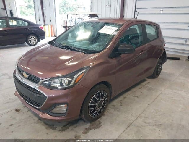 2019 CHEVROLET SPARK LS CVT 2
