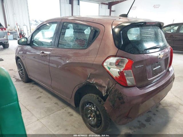 2019 CHEVROLET SPARK LS CVT 3