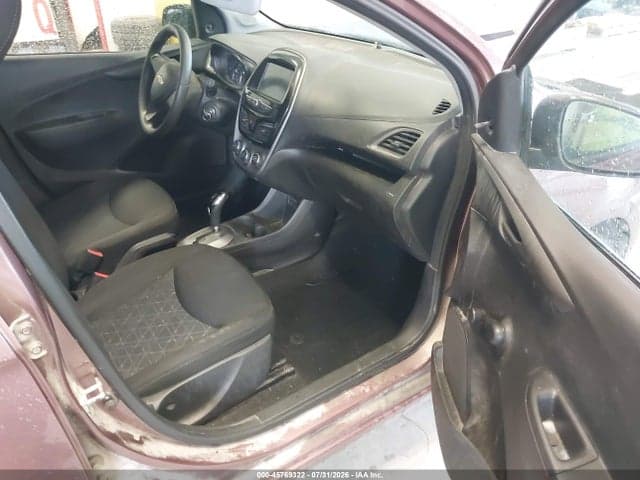2019 CHEVROLET SPARK LS CVT 5