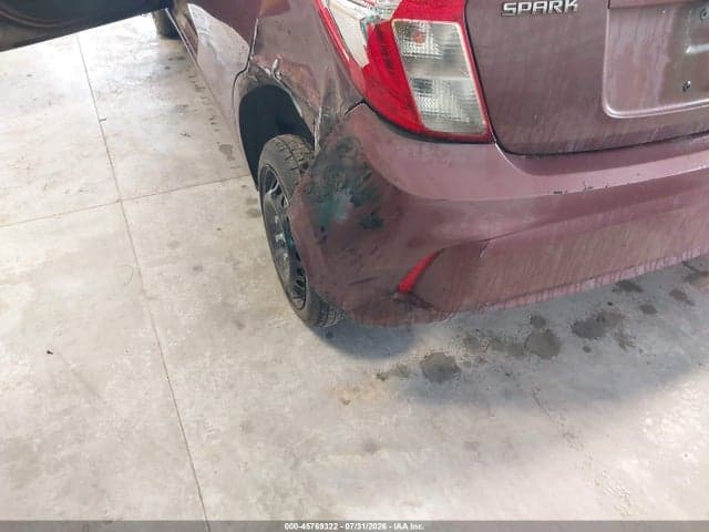 2019 CHEVROLET SPARK LS CVT 6