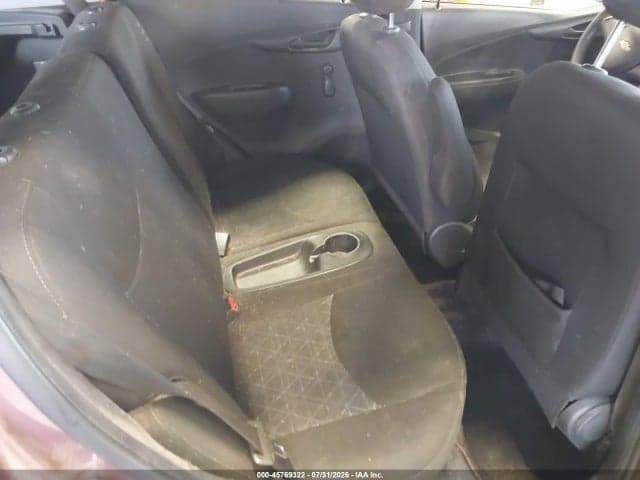 2019 CHEVROLET SPARK LS CVT 8