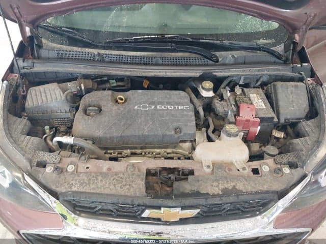 2019 CHEVROLET SPARK LS CVT 10