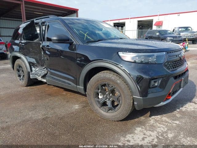 2021 FORD EXPLORER TIMBERLINE - 1