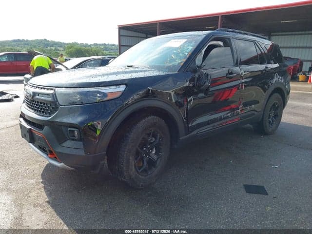 2021 FORD EXPLORER TIMBERLINE 2