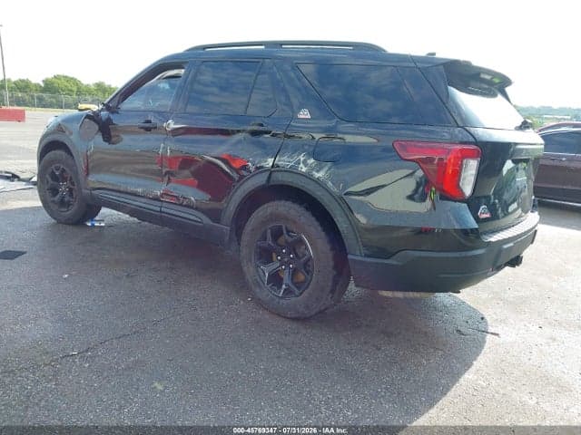 2021 FORD EXPLORER TIMBERLINE 3