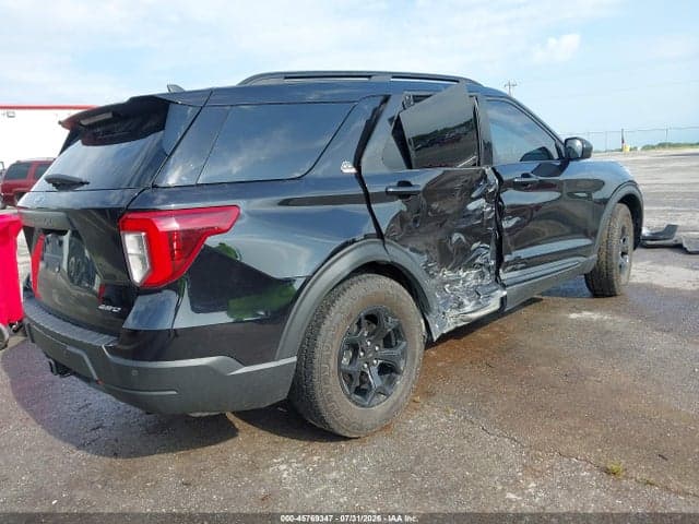 2021 FORD EXPLORER TIMBERLINE 4