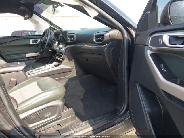 2021 FORD EXPLORER TIMBERLINE 5