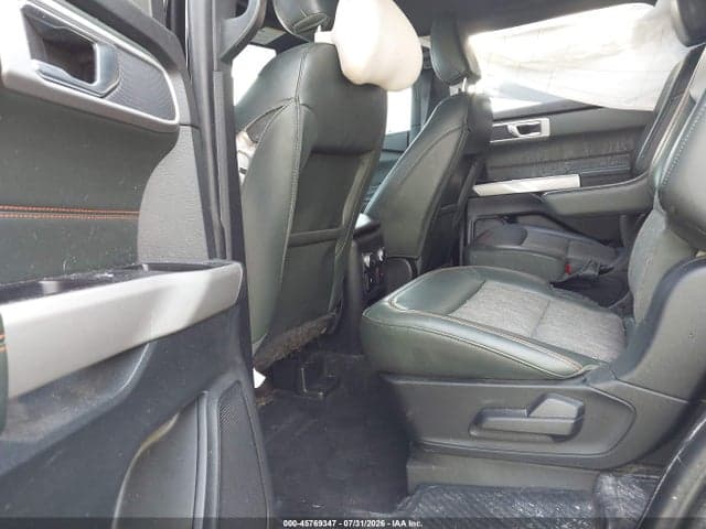 2021 FORD EXPLORER TIMBERLINE 8