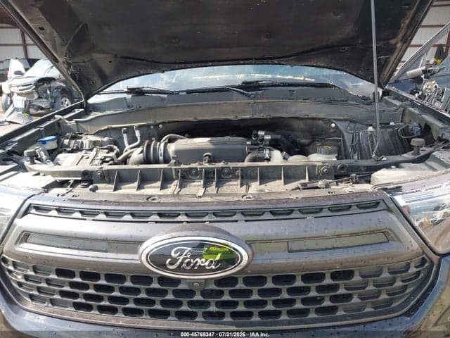 2021 FORD EXPLORER TIMBERLINE 10