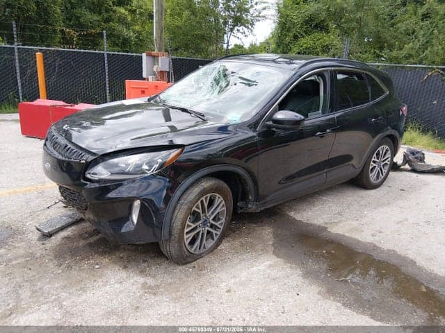 2021 FORD ESCAPE SEL 2