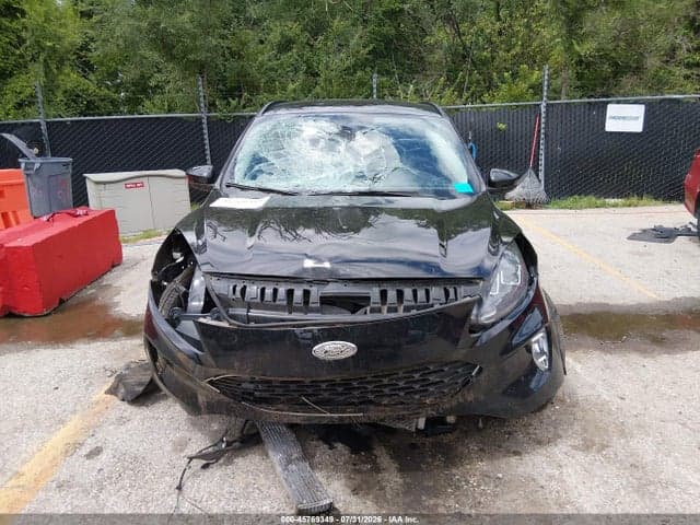 2021 FORD ESCAPE SEL 12