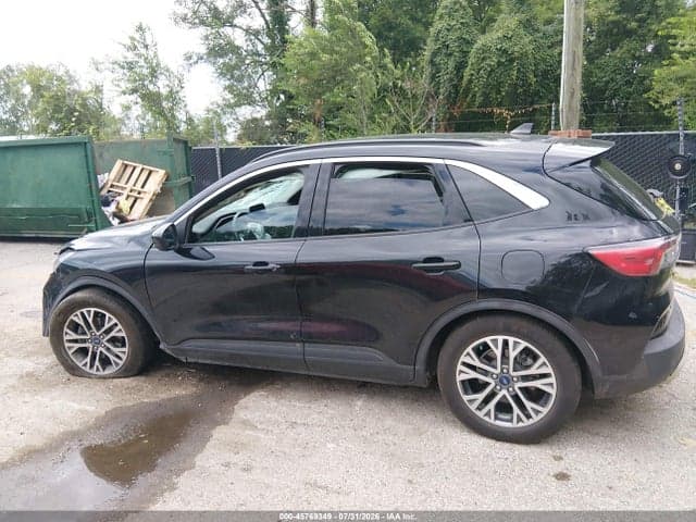 2021 FORD ESCAPE SEL 14