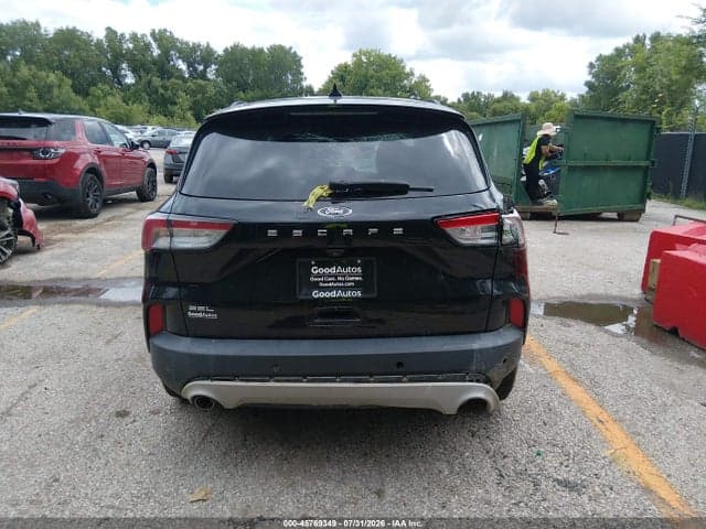 2021 FORD ESCAPE SEL 16