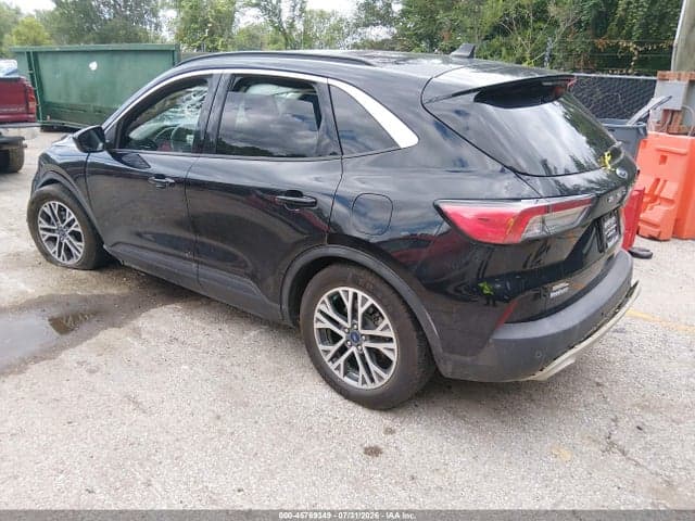 2021 FORD ESCAPE SEL 3