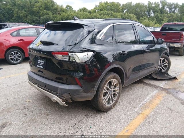 2021 FORD ESCAPE SEL 4
