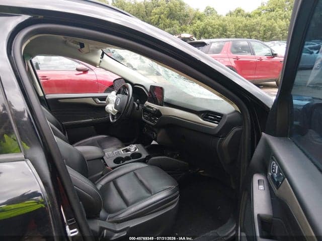 2021 FORD ESCAPE SEL 5