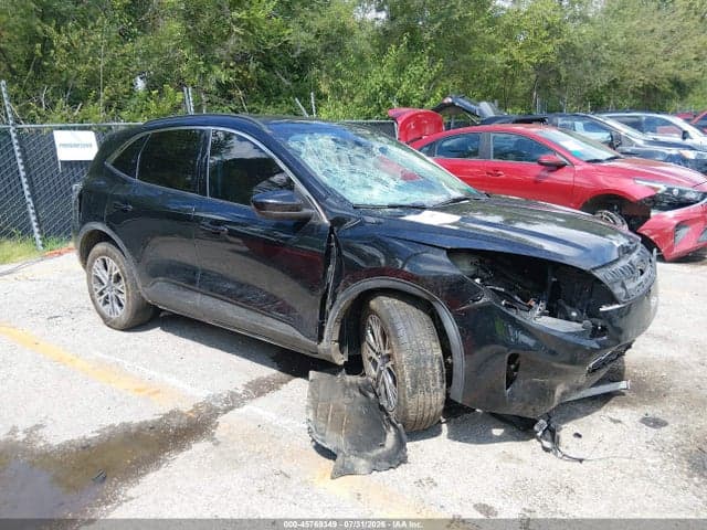 2021 FORD ESCAPE SEL 6