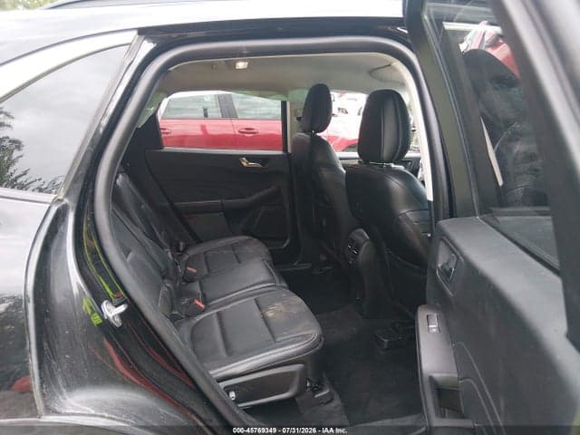 2021 FORD ESCAPE SEL 8
