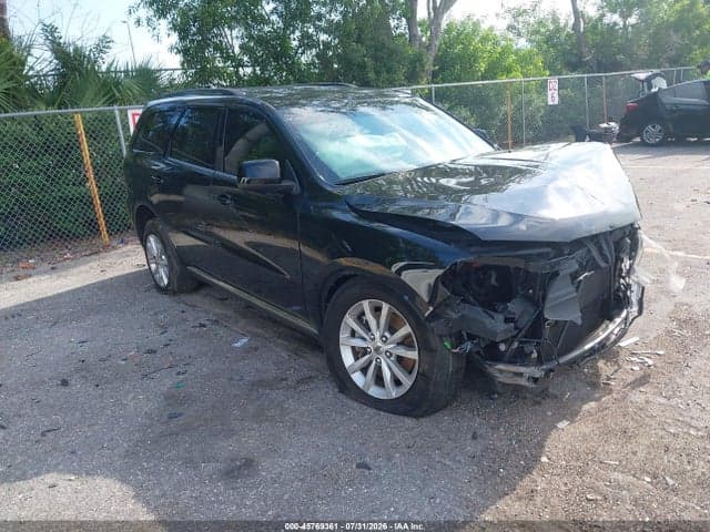 2023 DODGE DURANGO SXT RWD 1