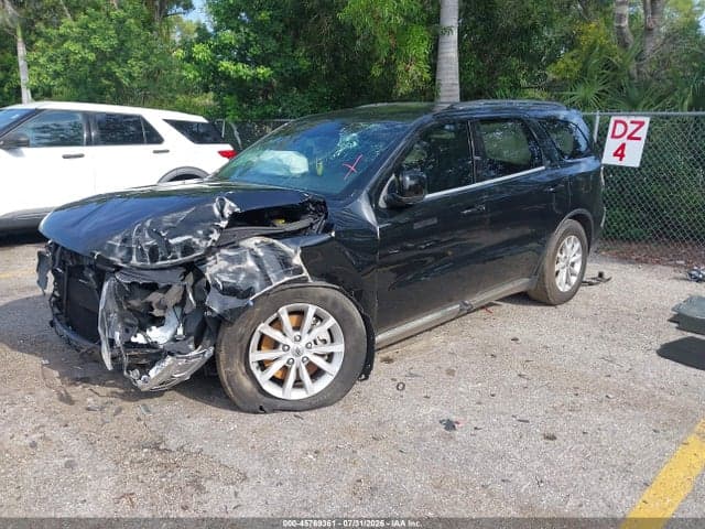 2023 DODGE DURANGO SXT RWD 2