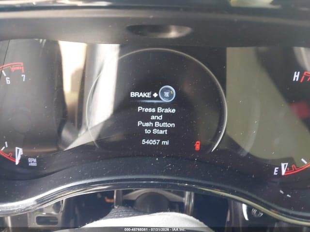 2023 DODGE DURANGO SXT RWD 7