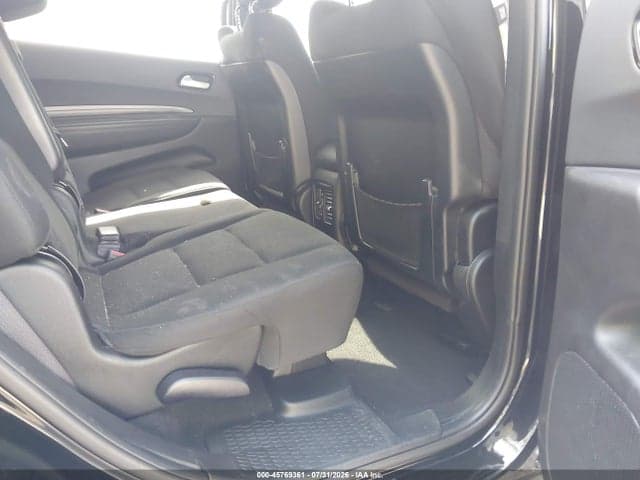 2023 DODGE DURANGO SXT RWD 8