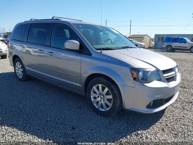 2017 DODGE GRAND CARAVAN GT - 1